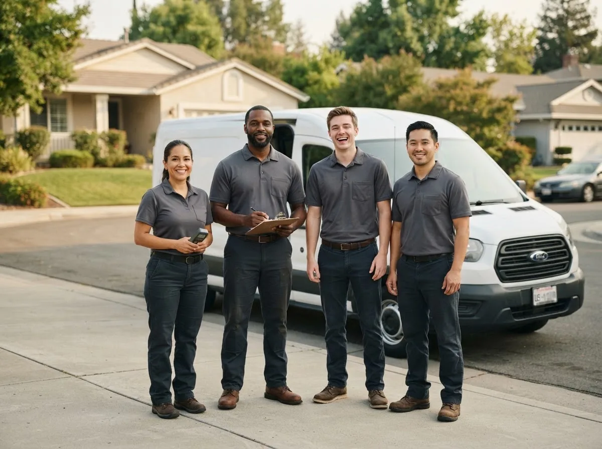 Licensed water damage restoration technician near Lafayette, IN